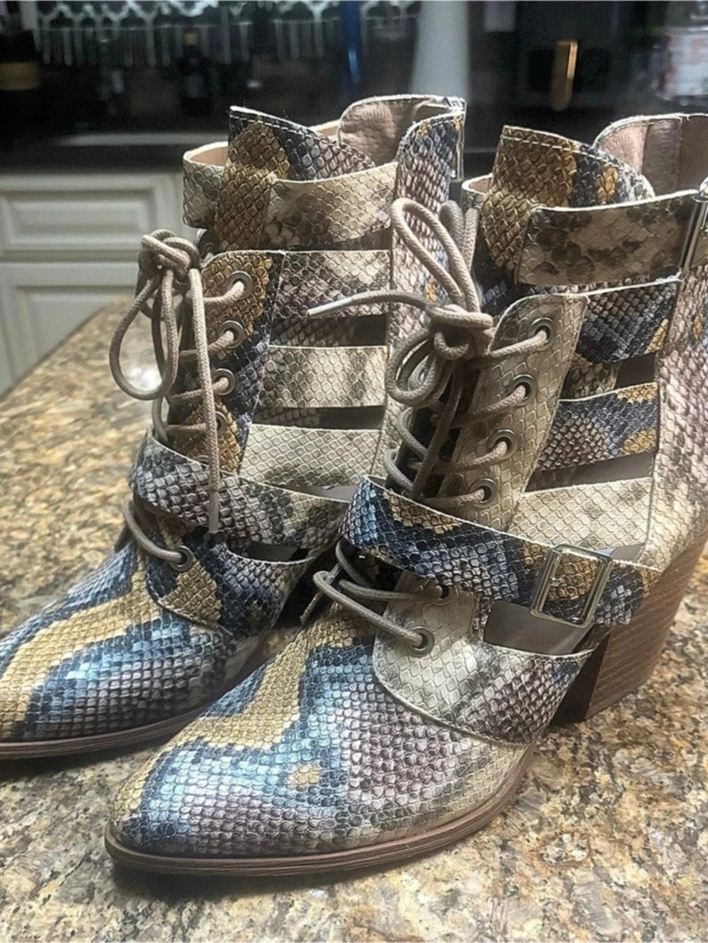 Steve Madden Palermo Bootie